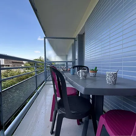 Appartement Appt 2 Pieces - Lr220-021