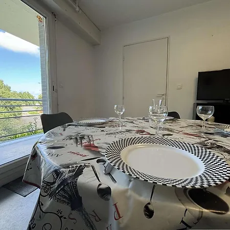 Appt 2 Pieces - Lr220-021 Appartement La Rochelle (Charente-Maritime)