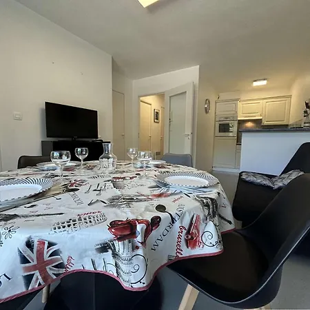 Appt 2 Pieces La Rochelle - Lr220-021 *