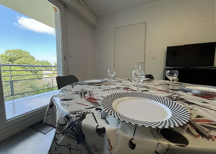 Appt 2 Pieces - Lr220-021 公寓 拉罗歇尔